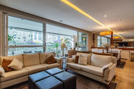 Apartamento com 3 Quartos à venda, 146m² no Itaim Bibi, São Paulo