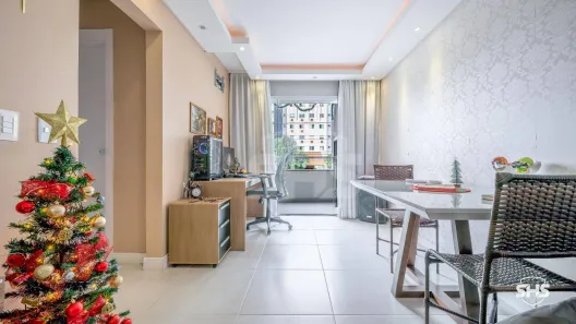 Apartamento com 2 Quartos à venda, 56m² no Velha Central, Blumenau