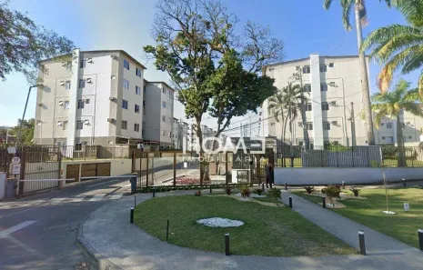 Apartamento com 2 Quartos à venda, 40m² no Campo Grande, Rio de Janeiro