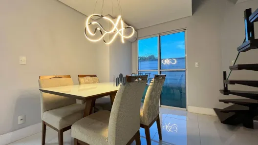 Casa de Condomínio com 2 Quartos para alugar, 84m² no Balneário Tropical, Paulínia