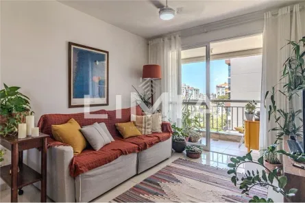 Apartamento com 2 Quartos à venda, 74m² no Jardim Lindóia, Porto Alegre