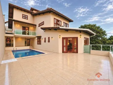 Casa de Condomínio com 4 Quartos à venda, 356m² no Terras do Madeira, Carapicuíba