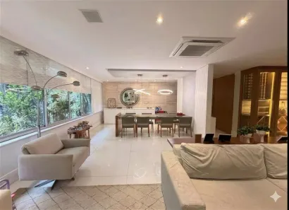 Apartamento com 4 Quartos à venda, 244m² no Leblon, Rio de Janeiro