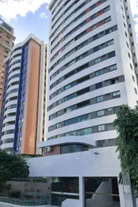 Apartamento com 4 Quartos para alugar, 140m² no Centro, Petrolina