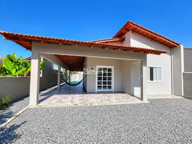 Casa com 3 Quartos à venda, 80m² no Barra do Saí, Itapoá