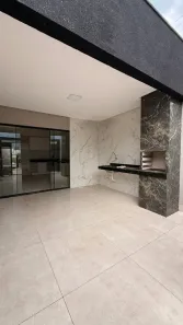 Casa com 3 Quartos à venda, 70m² no Residencial Vida Nova, Anápolis