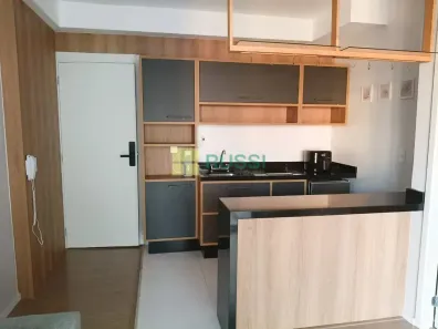 Apartamento com 1 Quarto à venda, 34m² no Jardim Esplanada, São José dos Campos