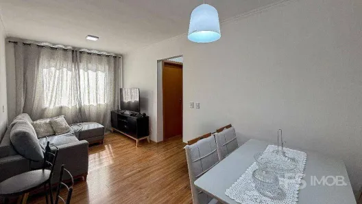 Apartamento com 2 Quartos à venda, 53m² no Conjunto Vivi Xavier, Londrina