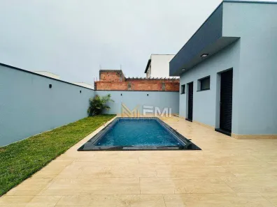Casa de Condomínio com 3 Quartos à venda, 184m² no Parque dos Pinheiros, Nova Odessa