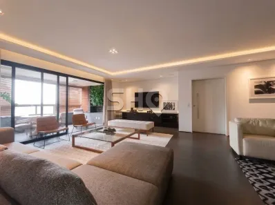 Apartamento com 4 Quartos à venda, 187m² no Vila Romana, São Paulo
