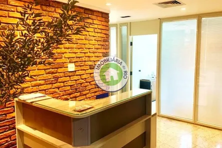Sala Comercial para venda ou aluguel, 135m² no Centro, Rio de Janeiro