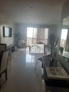 Apartamento com 3 Quartos para alugar, 140m² no Vila Regente Feijó, São Paulo