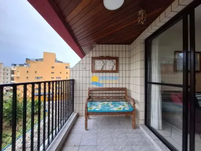 Apartamento com 2 Quartos à venda, 94m² no Enseada, Guarujá