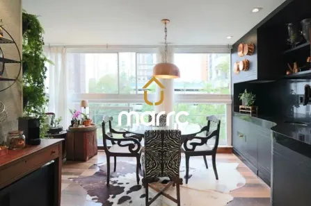 Apartamento com 4 Quartos à venda, 201m² no Jardim Fonte do Morumbi, São Paulo