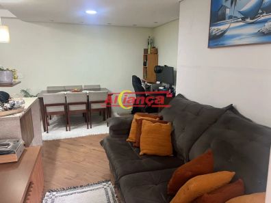 Apartamento com 2 Quartos à venda, 65m² no Jardim Flor da Montanha, Guarulhos