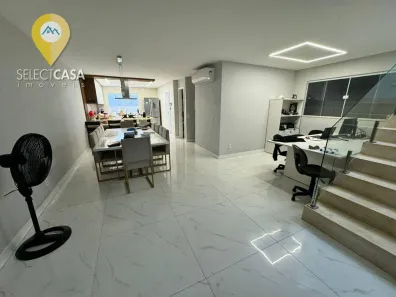 Casa de Condomínio com 3 Quartos à venda, 260m² no Jockey de Itaparica, Vila Velha