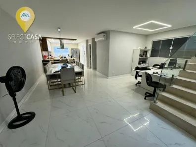 Casa de Condomínio com 3 Quartos para venda ou aluguel, 260m² no Jockey de Itaparica, Vila Velha