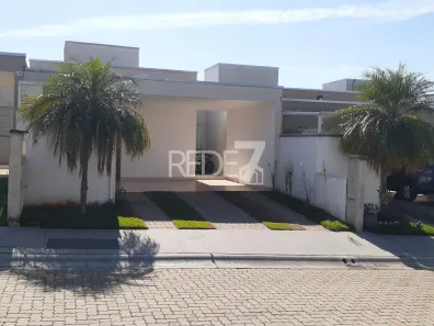 Casa de Condomínio com 3 Quartos à venda, 112m² no Saltinho, Paulínia