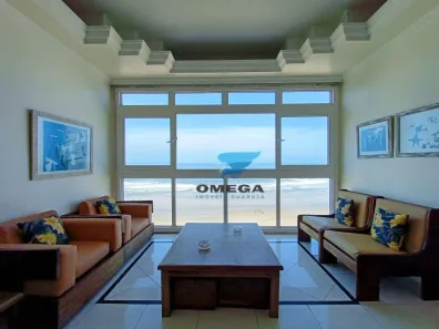 Apartamento com 5 Quartos à venda, 180m² no Pitangueiras, Guarujá