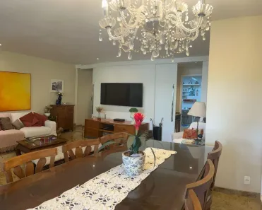 Apartamento com 3 Quartos à venda, 138m² no Barra da Tijuca, Rio de Janeiro