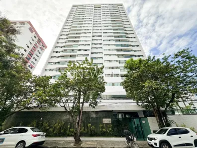 Apartamento com 3 Quartos à venda, 77m² no Boa Viagem, Recife