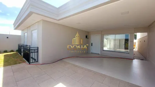 Casa com 3 Quartos à venda, 176m² no Recanto Tropical, Cascavel