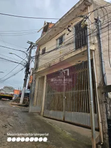 Casa com 1 Quarto para alugar, 36m² no Jardim Nova Conquista, São Paulo