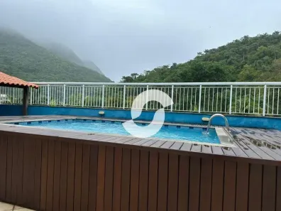 Cobertura com 3 Quartos à venda, 140m² no Itaipu, Niterói