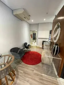 Sala Comercial para alugar, 121m² no Santa Paula, São Caetano do Sul