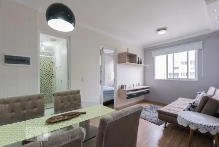 Apartamento com 1 Quarto à venda, 33m² no Cambuci, São Paulo
