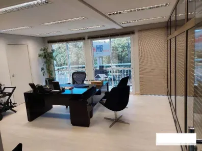 Sala Comercial à venda, 161m² no Jardim Francisco Fernandes, São José do Rio Preto