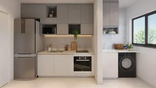 Apartamento com 2 Quartos à venda, 46m² no Barro, Recife