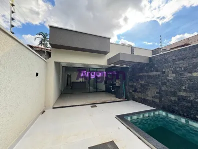 Casa com 3 Quartos à venda, 111m² no Residencial Recanto do Bosque, Goiânia