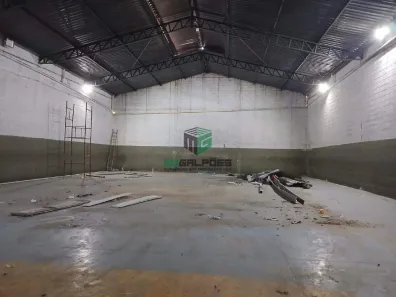 Galpão/Depósito/Armazém para alugar, 520m² no Jardim Laguna, Contagem