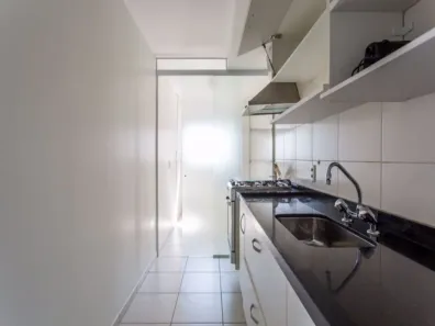 Apartamento com 2 Quartos para alugar, 72m² no Campo Belo, São Paulo