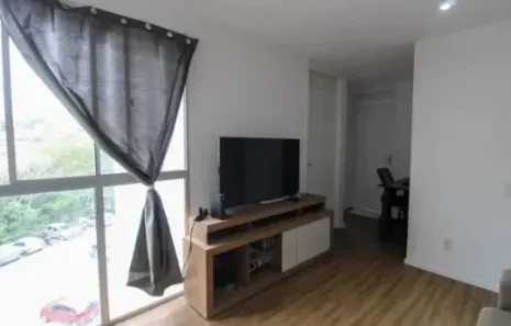 Apartamento com 2 Quartos à venda, 44m² no Parque Ipê, São Paulo