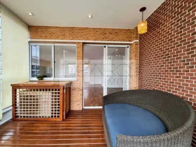 Apartamento com 3 Quartos para alugar, 134m² no Itaim Bibi, São Paulo