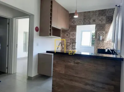 Apartamento com 2 Quartos à venda, 54m² no Centro, Atibaia