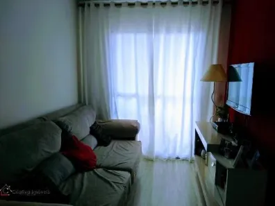 Apartamento com 3 Quartos à venda, 57m² no Vila Talarico, São Paulo