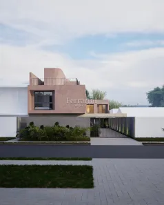 Sobrado com 3 Quartos à venda, 117m² no Pilarzinho, Curitiba