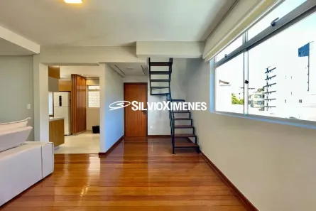 Cobertura com 3 Quartos à venda, 150m² no São Pedro, Belo Horizonte