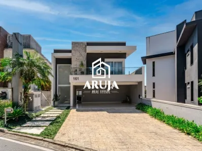 Casa de Condomínio com 4 Quartos à venda, 500m² no Arujá 5, Arujá