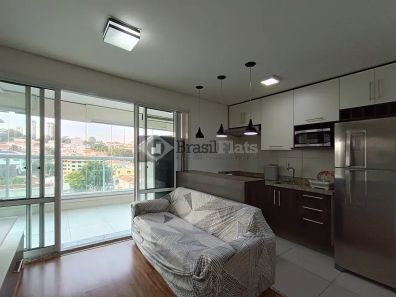 Apartamento com 1 Quarto à venda, 43m² no Jardim Aeroporto, São Paulo