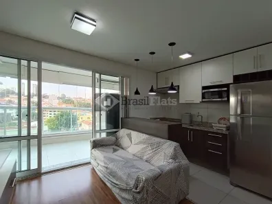 Apartamento com 1 Quarto à venda, 43m² no Jardim Aeroporto, São Paulo