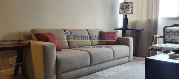 Apartamento com 1 Quarto à venda, 60m² no Vila Olímpia, São Paulo