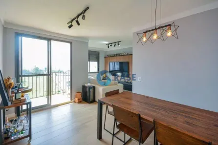 Apartamento com 2 Quartos à venda, 58m² no Usina Piratininga, São Paulo