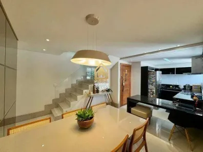 Cobertura com 2 Quartos à venda, 130m² no Cruzeiro, Belo Horizonte