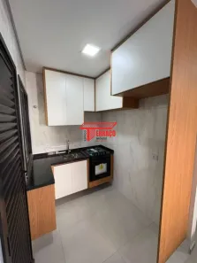 Sobrado com 2 Quartos à venda, 75m² no Jardim Bom Pastor, Santo André