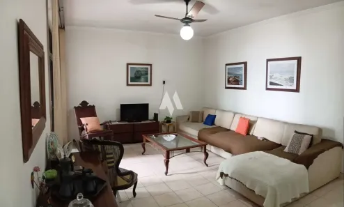 Apartamento com 2 Quartos à venda, 118m² no Itararé, São Vicente