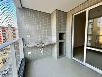 Apartamento com 2 Quartos à venda, 79m² no Tupi, Praia Grande